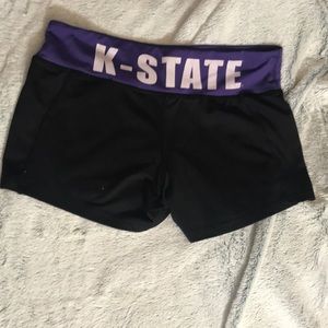 K-STATE shorts